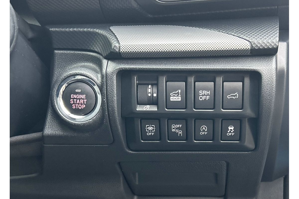 2019 Subaru Forester 2.5i-S S5