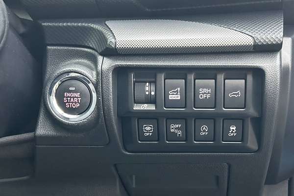 2019 Subaru Forester 2.5i-S S5