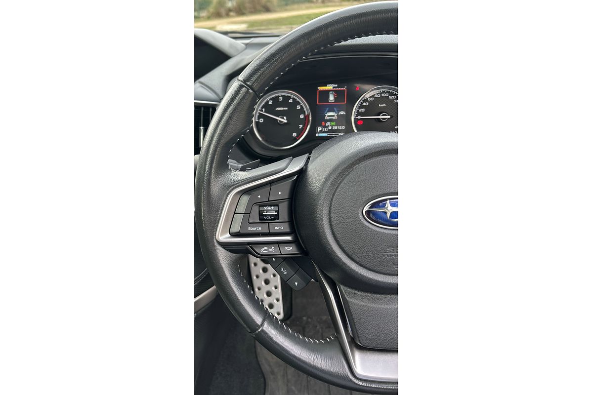 2019 Subaru Forester 2.5i-S S5