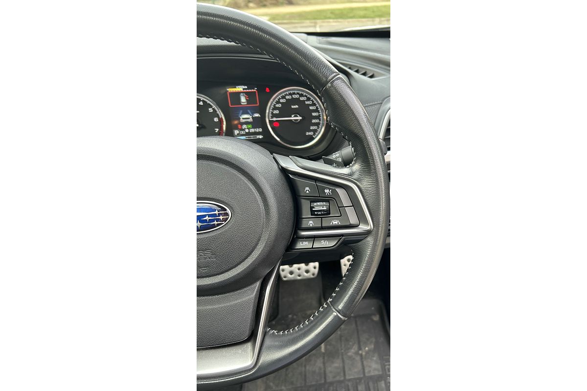 2019 Subaru Forester 2.5i-S S5