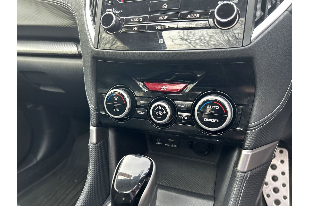 2019 Subaru Forester 2.5i-S S5