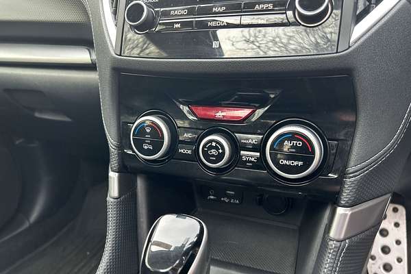 2019 Subaru Forester 2.5i-S S5