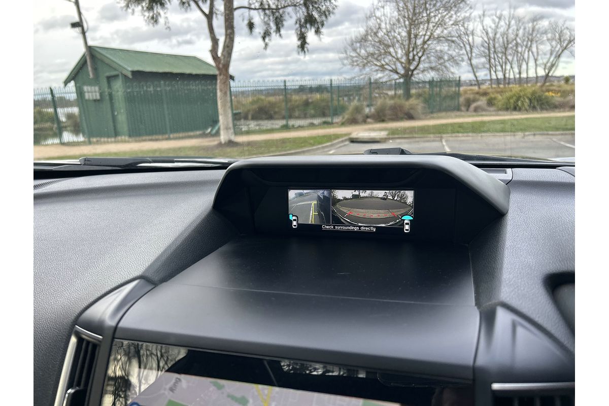 2019 Subaru Forester 2.5i-S S5