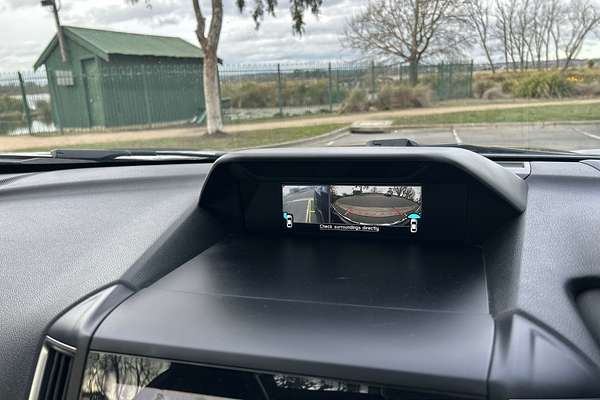 2019 Subaru Forester 2.5i-S S5