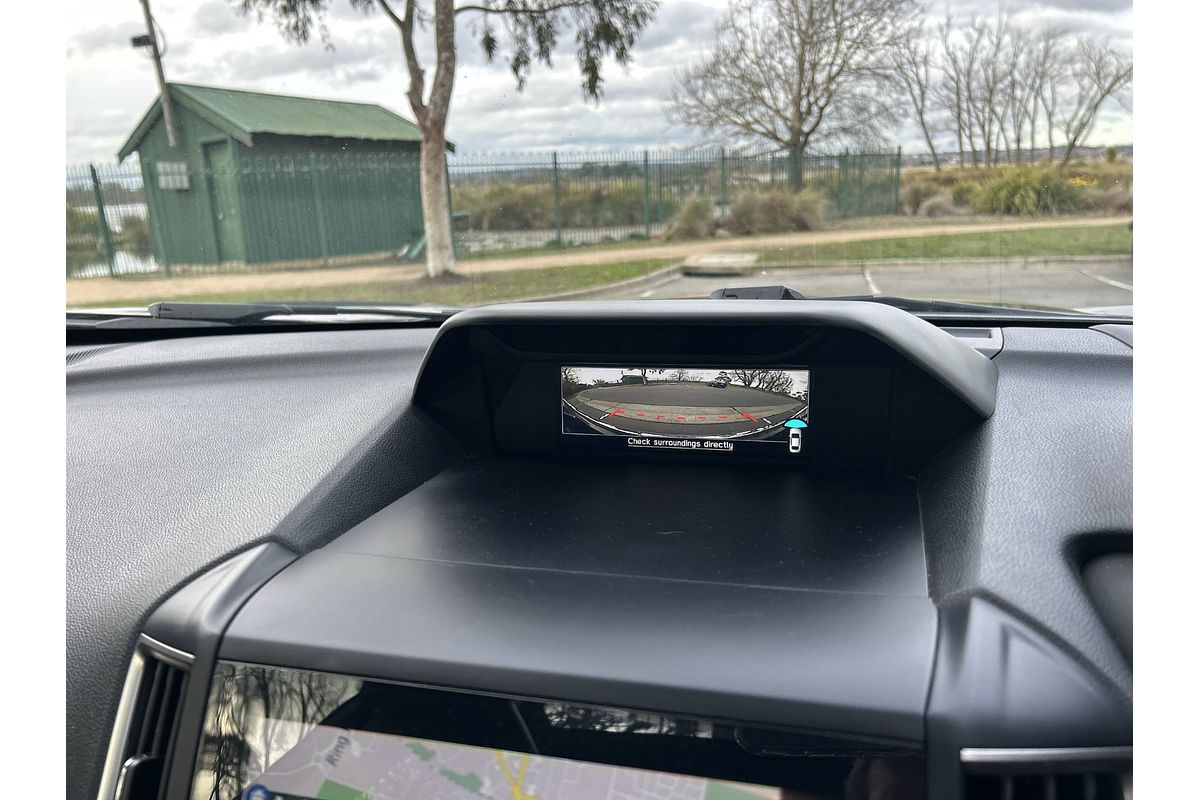 2019 Subaru Forester 2.5i-S S5