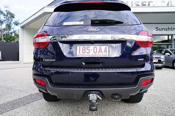 2021 Ford EVEREST EVEREST TREND (4WD) zXAJ9PF4 2.0L