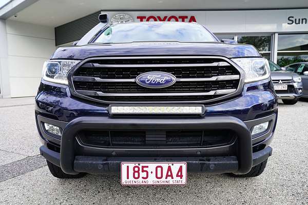 2021 Ford EVEREST EVEREST TREND (4WD) zXAJ9PF4 2.0L