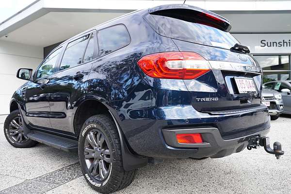 2021 Ford EVEREST EVEREST TREND (4WD) zXAJ9PF4 2.0L