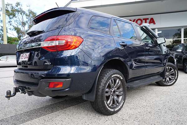 2021 Ford EVEREST EVEREST TREND (4WD) zXAJ9PF4 2.0L