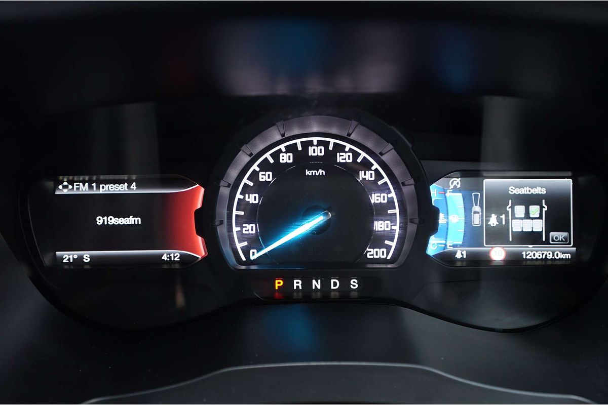 2021 Ford EVEREST EVEREST TREND (4WD) zXAJ9PF4 2.0L