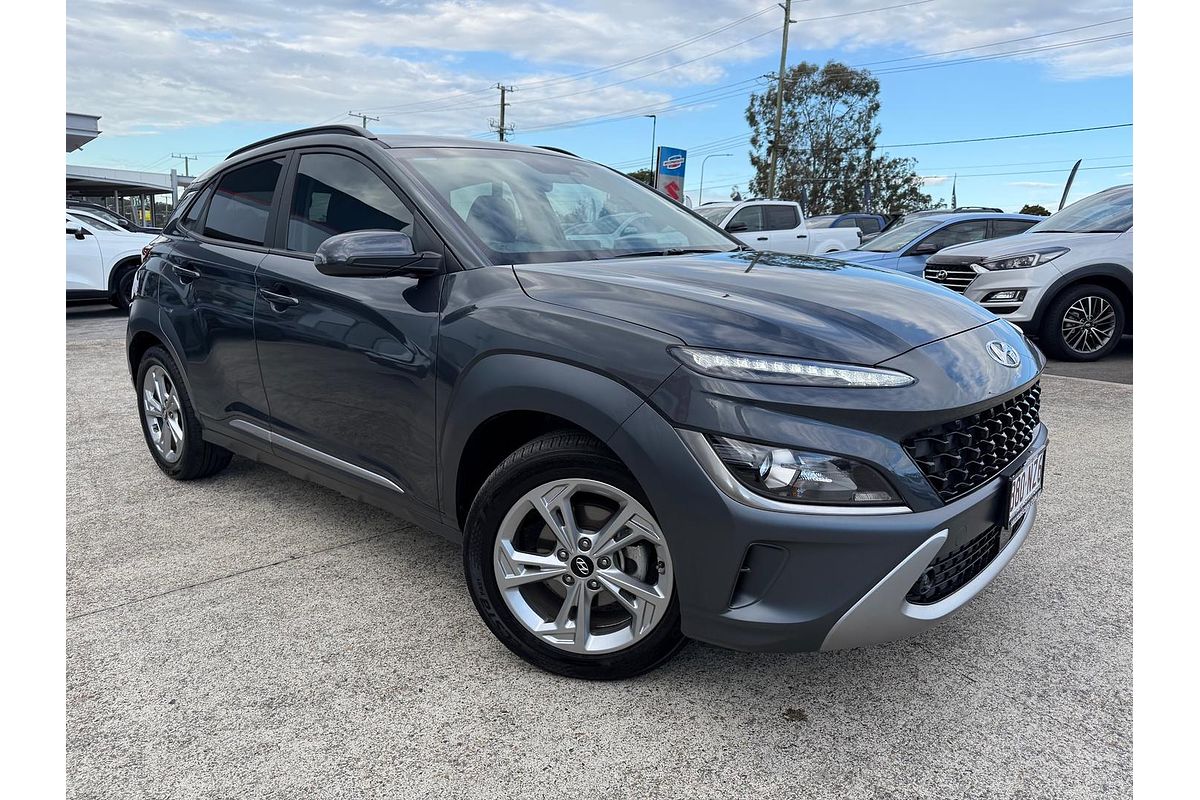 2021 Hyundai Kona Elite OS.V4