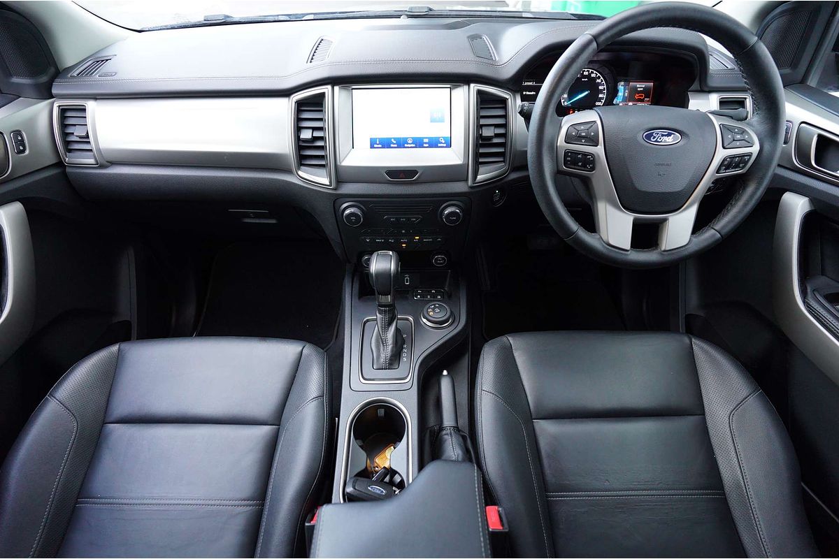 2021 Ford EVEREST EVEREST TREND (4WD) zXAJ9PF4 2.0L