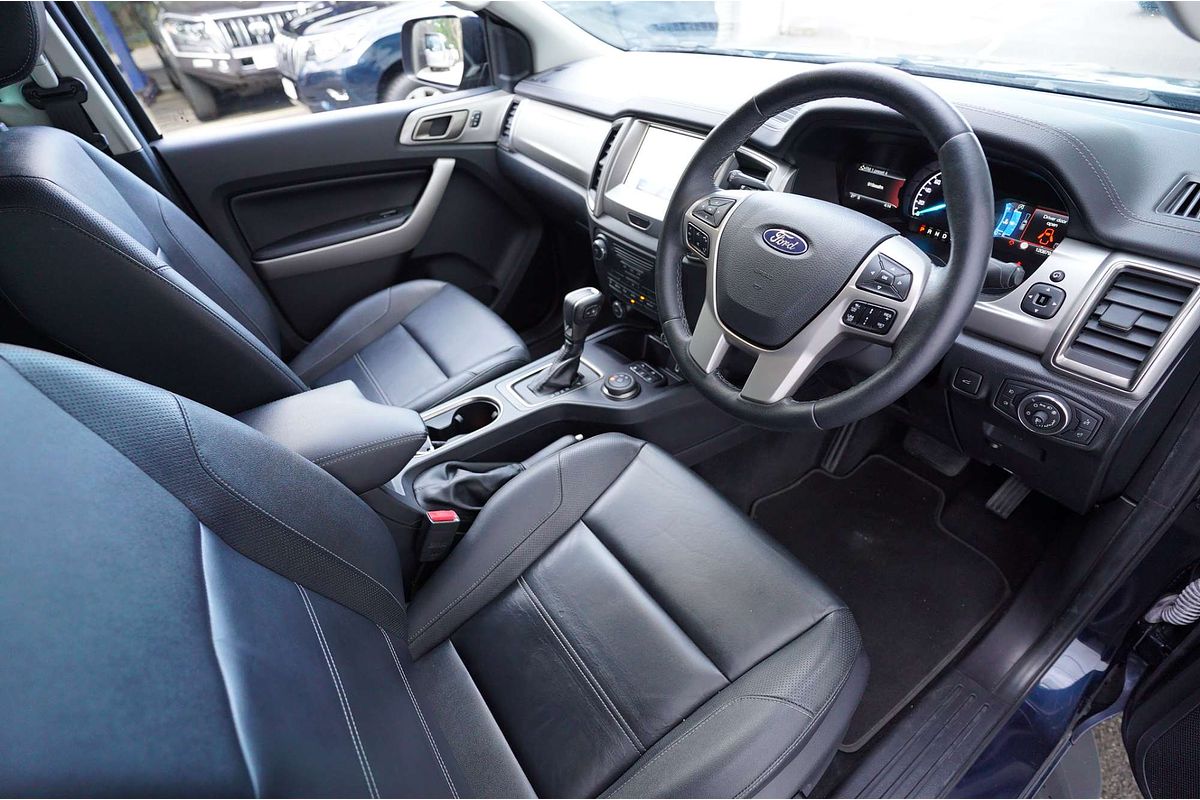 2021 Ford EVEREST EVEREST TREND (4WD) zXAJ9PF4 2.0L