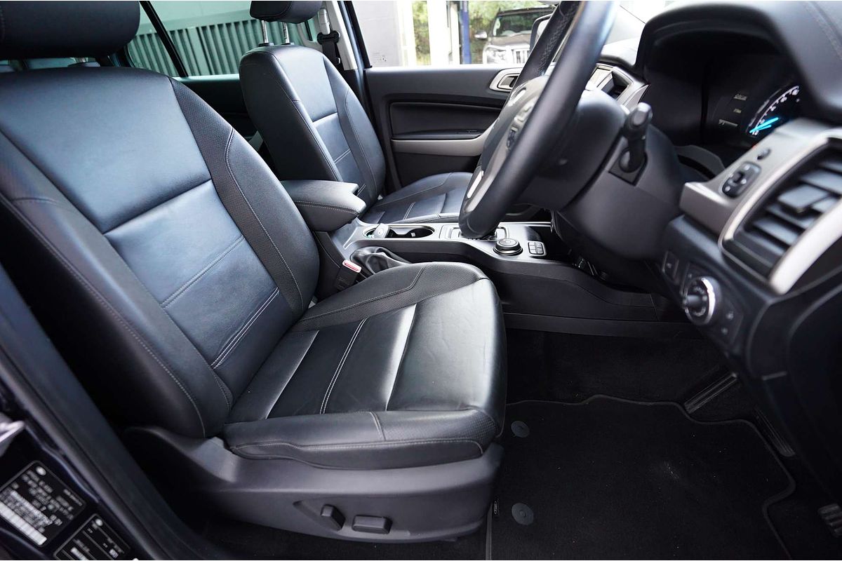 2021 Ford EVEREST EVEREST TREND (4WD) zXAJ9PF4 2.0L