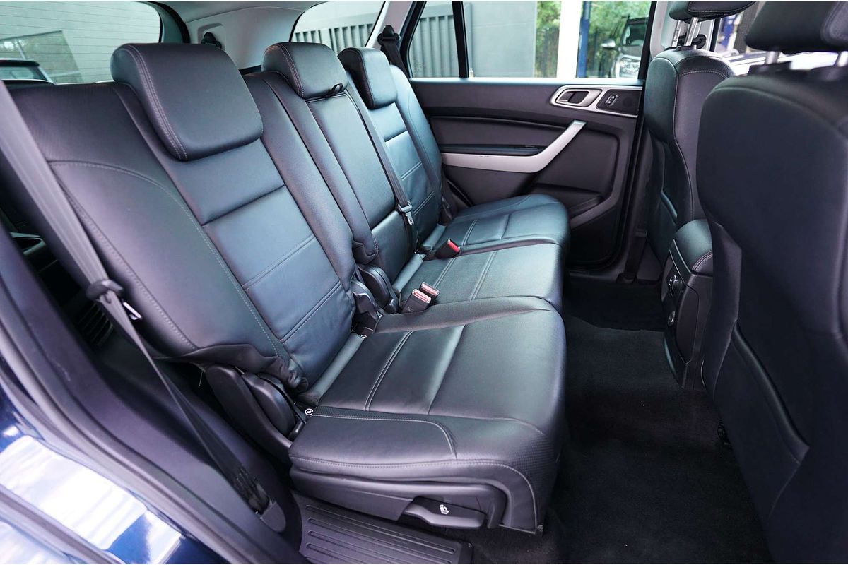 2021 Ford EVEREST EVEREST TREND (4WD) zXAJ9PF4 2.0L