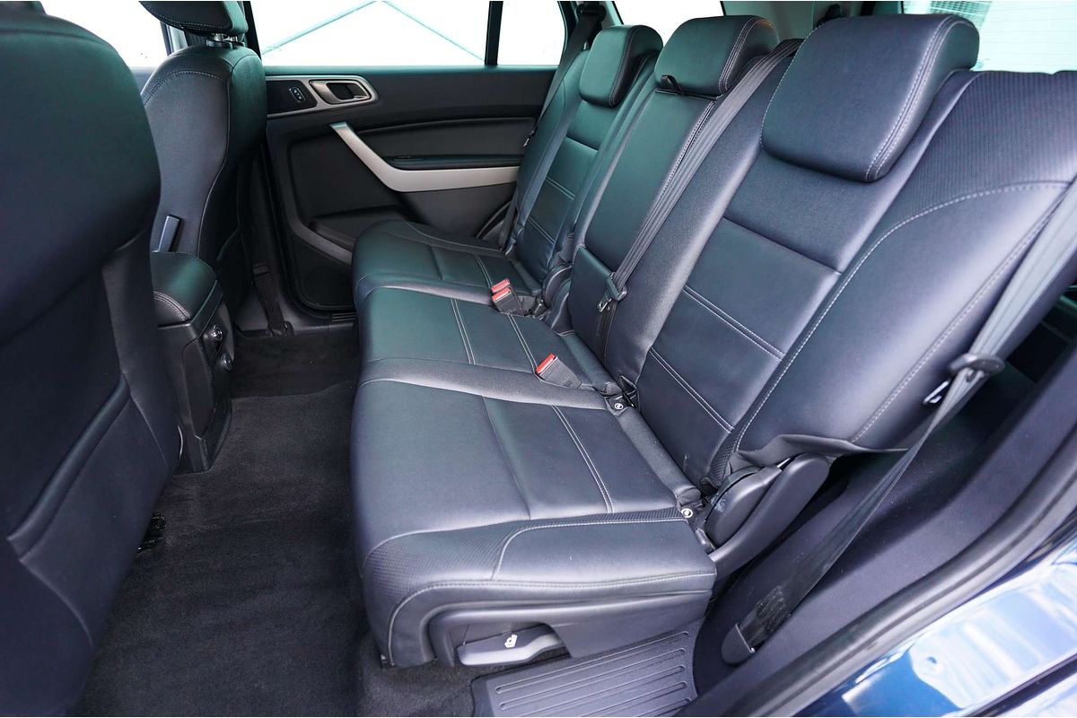 2021 Ford EVEREST EVEREST TREND (4WD) zXAJ9PF4 2.0L