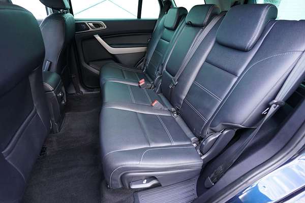 2021 Ford EVEREST EVEREST TREND (4WD) zXAJ9PF4 2.0L