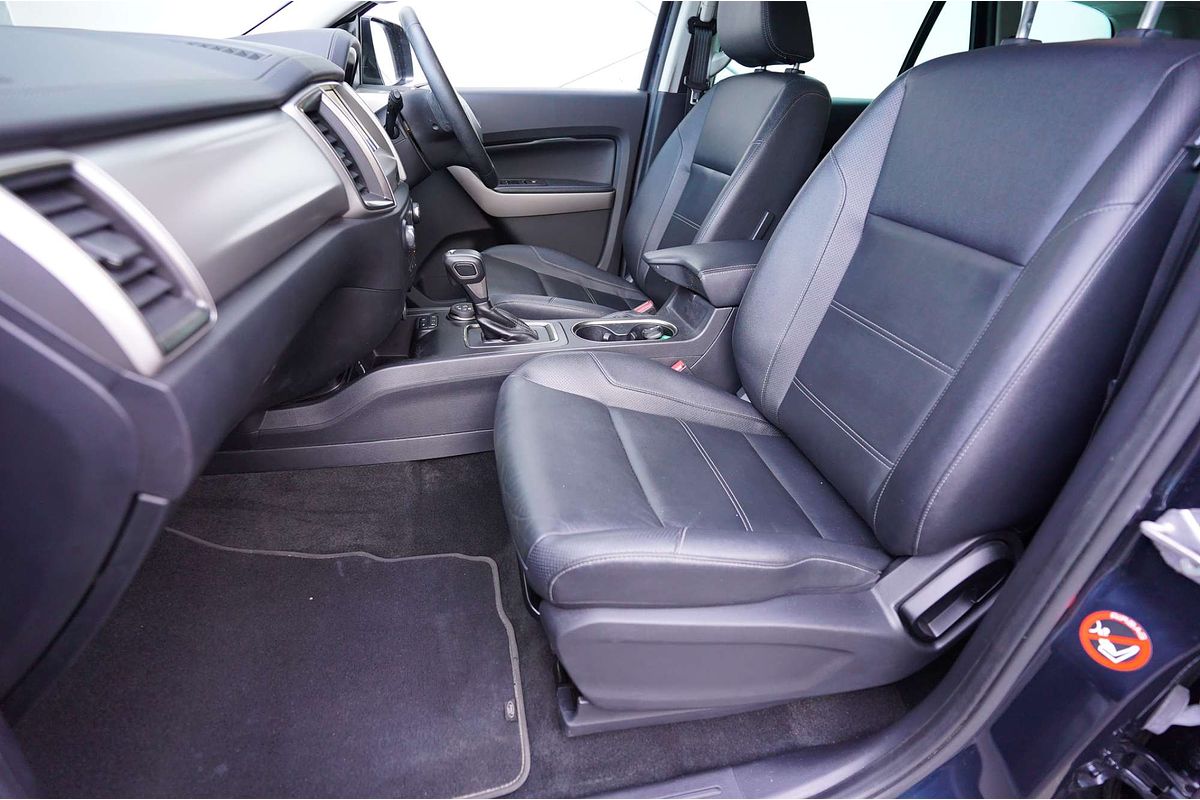 2021 Ford EVEREST EVEREST TREND (4WD) zXAJ9PF4 2.0L
