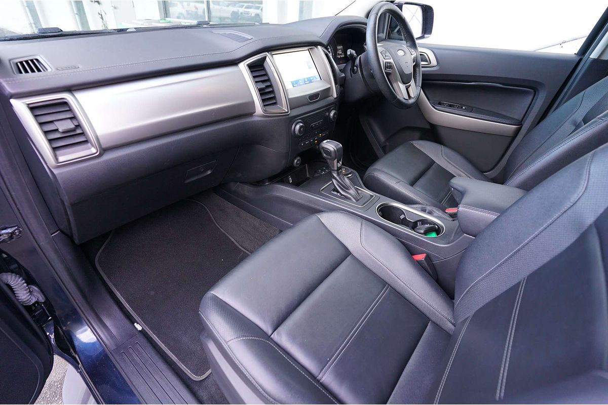 2021 Ford EVEREST EVEREST TREND (4WD) zXAJ9PF4 2.0L
