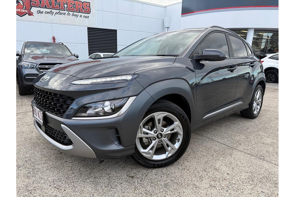 2021 Hyundai Kona Elite OS.V4