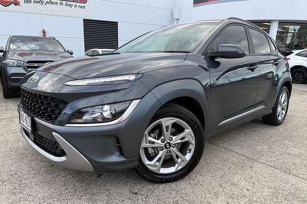 2021 Hyundai Kona Elite OS.V4