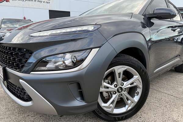 2021 Hyundai Kona Elite OS.V4
