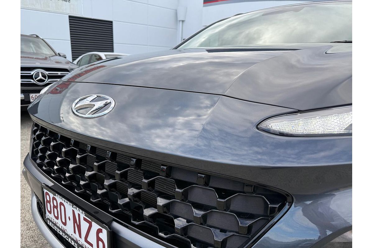 2021 Hyundai Kona Elite OS.V4
