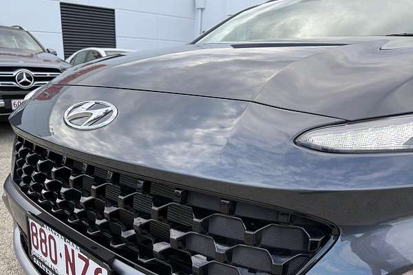 2021 Hyundai Kona Elite OS.V4
