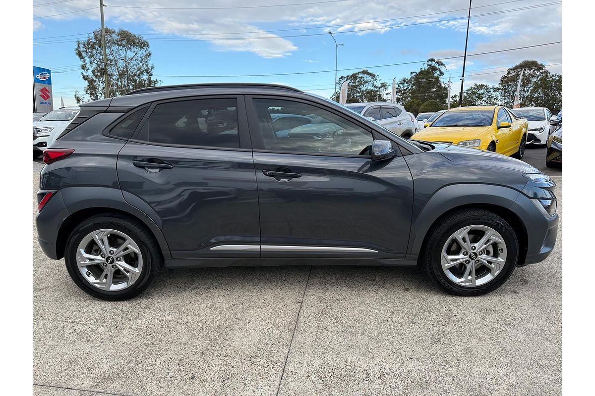 2021 Hyundai Kona Elite OS.V4