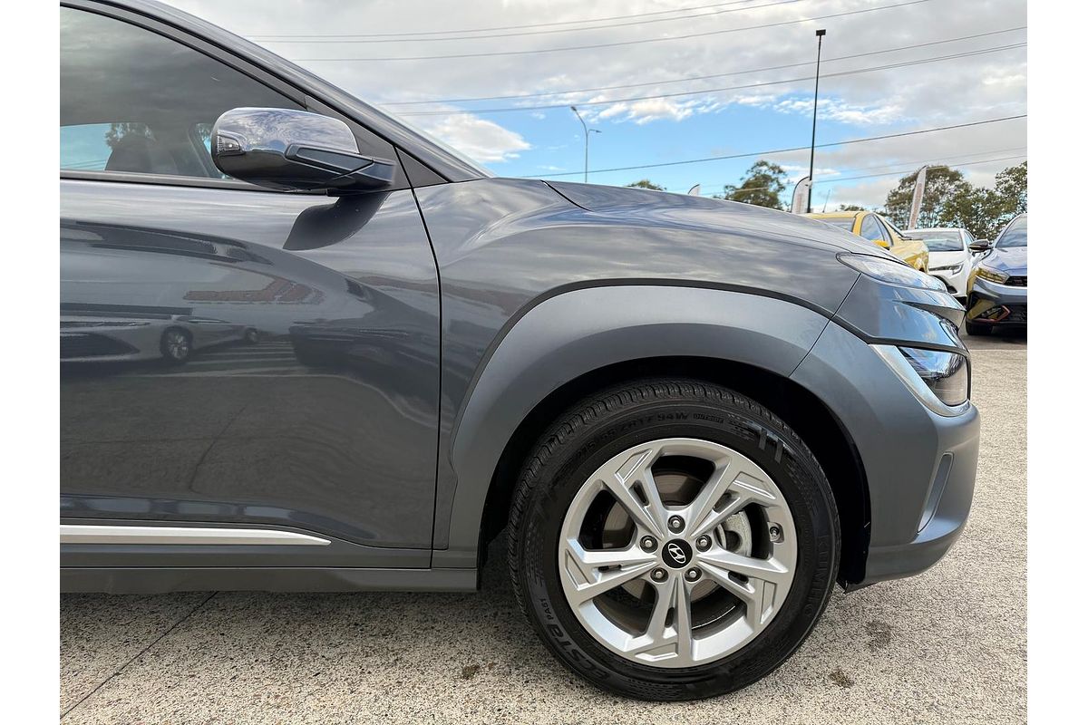 2021 Hyundai Kona Elite OS.V4