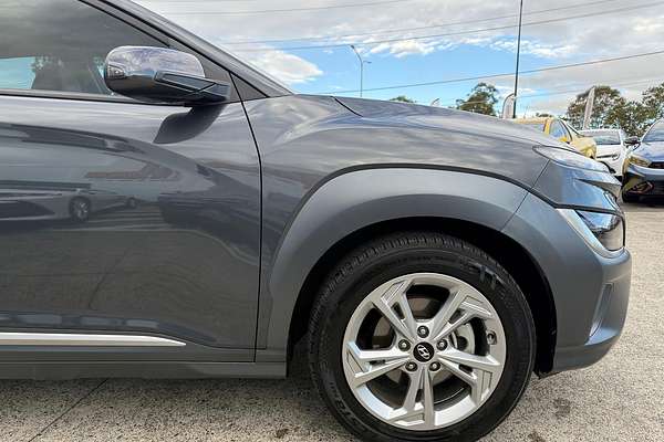 2021 Hyundai Kona Elite OS.V4