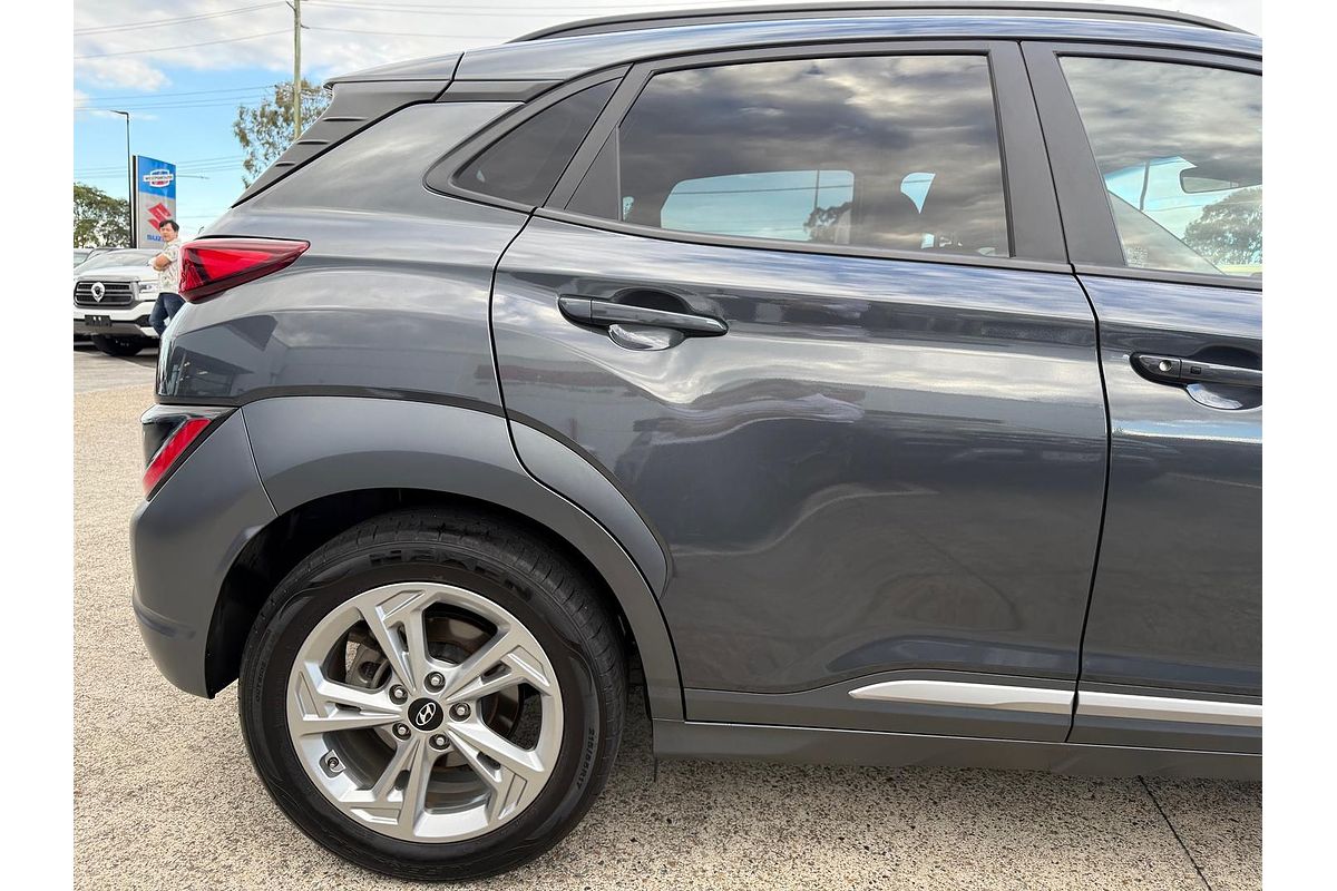 2021 Hyundai Kona Elite OS.V4