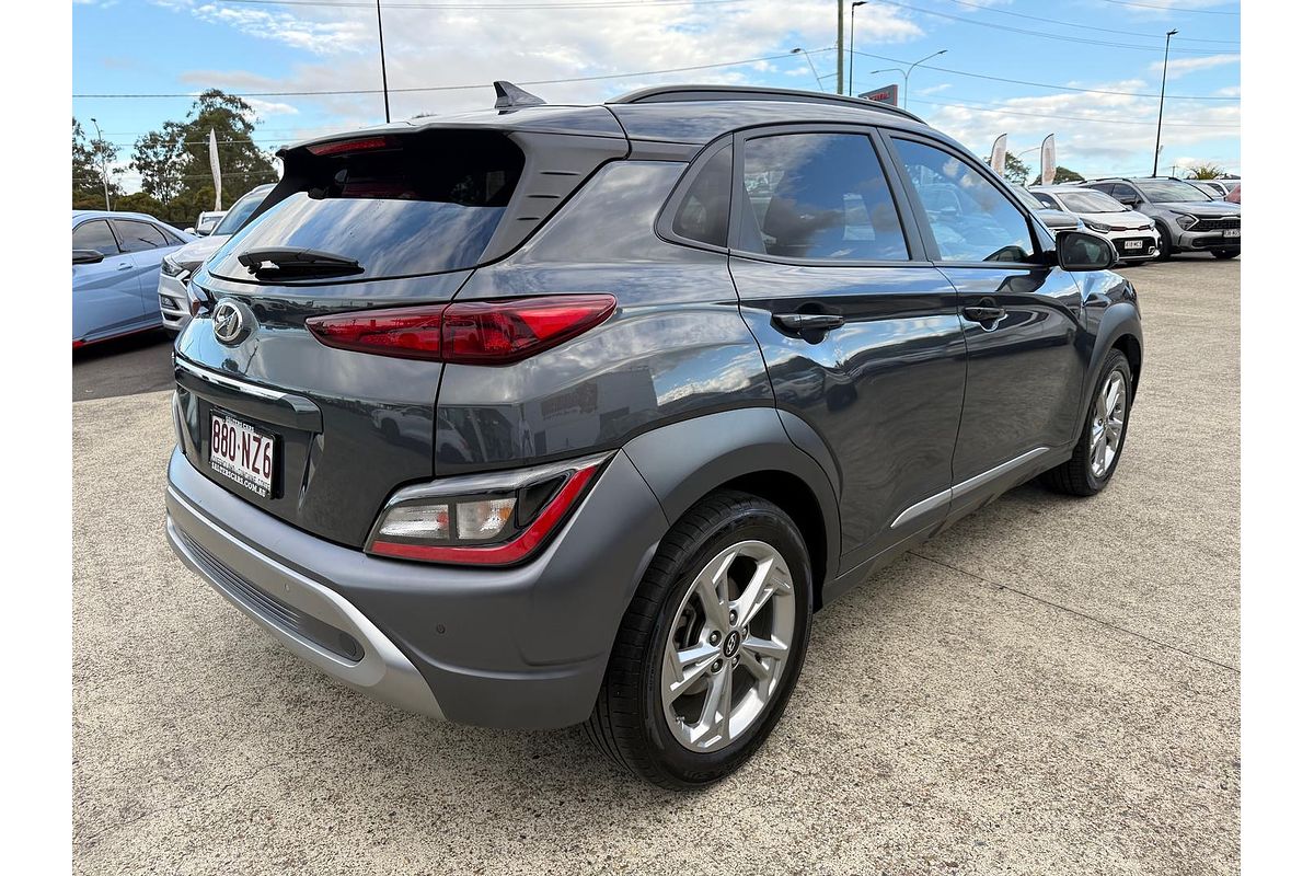 2021 Hyundai Kona Elite OS.V4