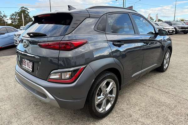 2021 Hyundai Kona Elite OS.V4