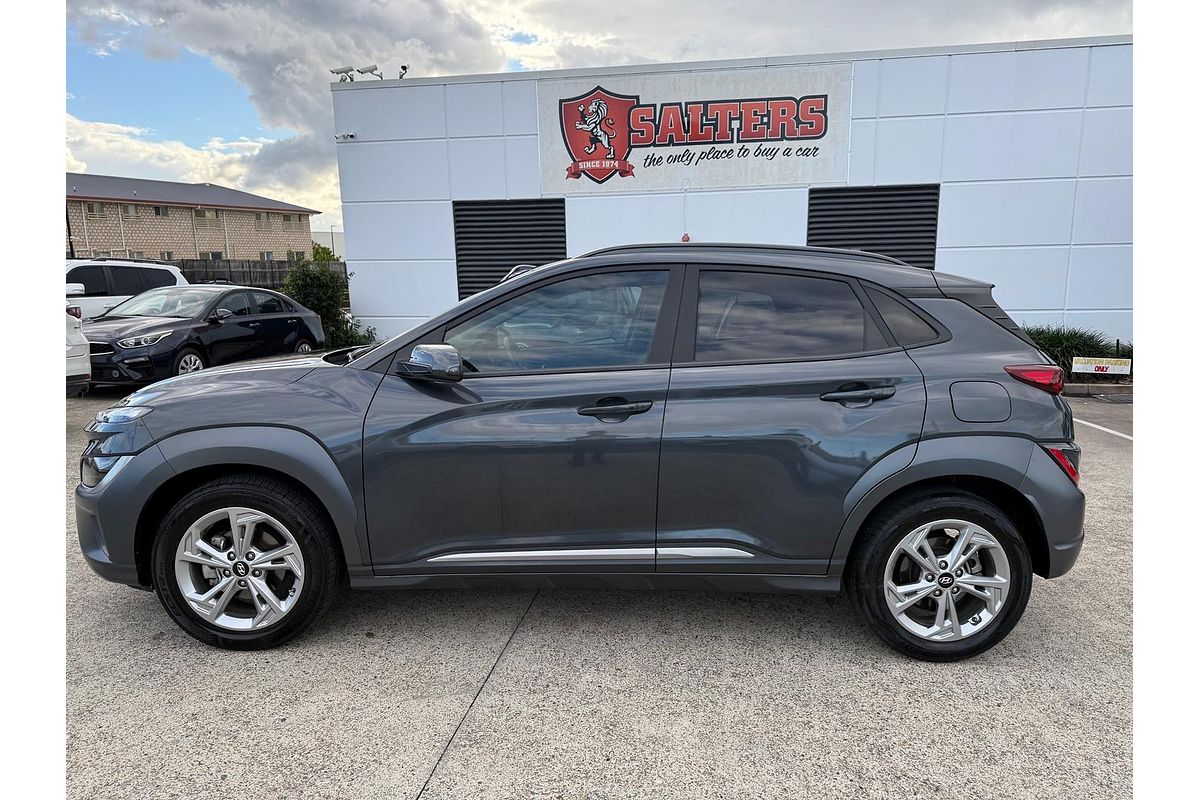 2021 Hyundai Kona Elite OS.V4