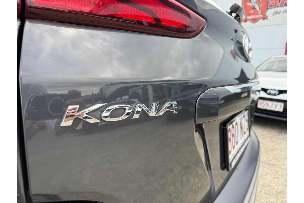 2021 Hyundai Kona Elite OS.V4