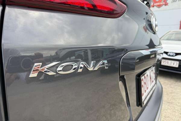 2021 Hyundai Kona Elite OS.V4