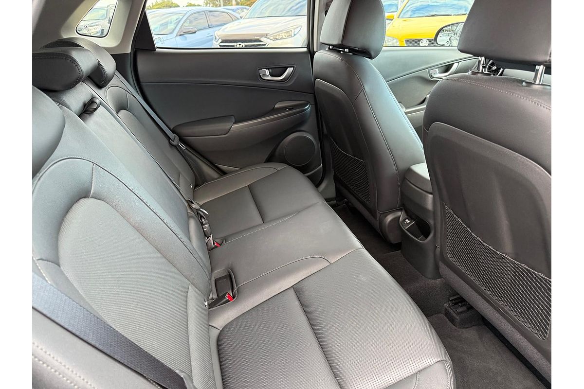 2021 Hyundai Kona Elite OS.V4