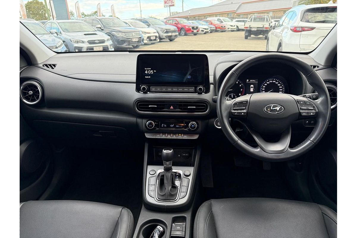 2021 Hyundai Kona Elite OS.V4