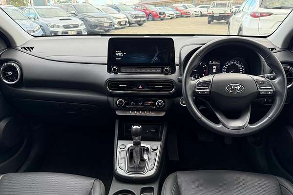 2021 Hyundai Kona Elite OS.V4