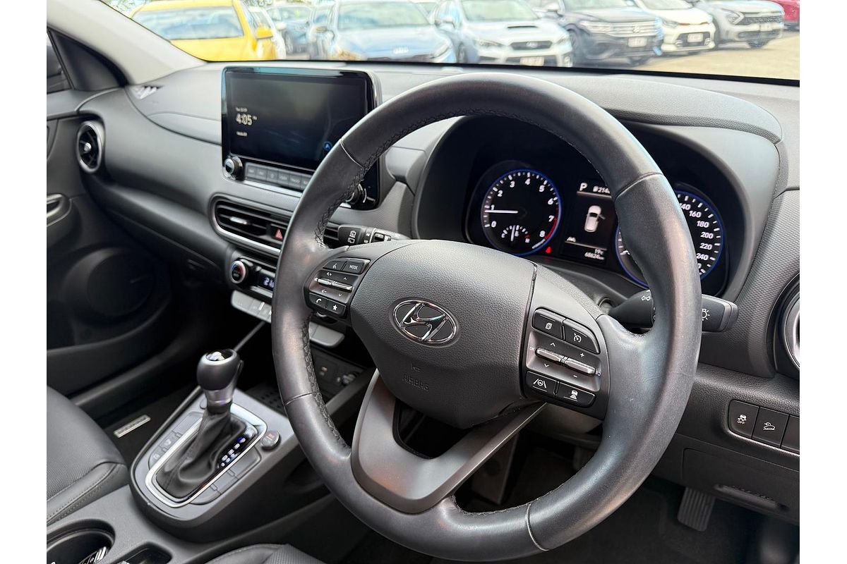 2021 Hyundai Kona Elite OS.V4