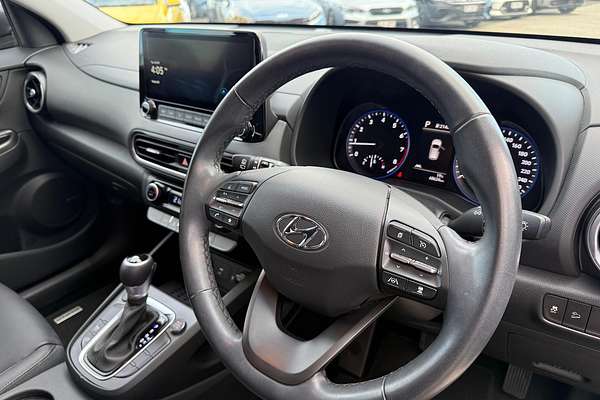 2021 Hyundai Kona Elite OS.V4