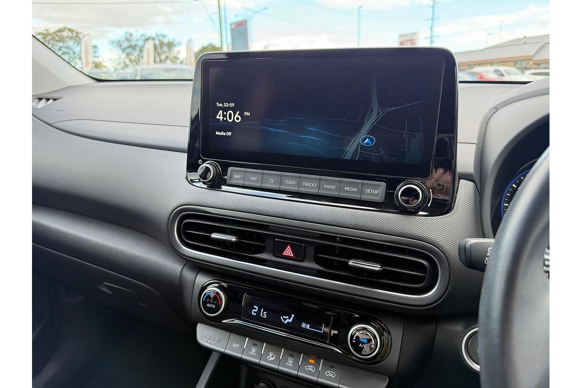 2021 Hyundai Kona Elite OS.V4
