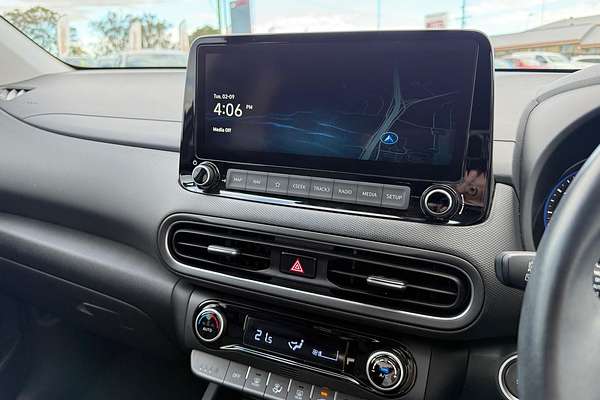 2021 Hyundai Kona Elite OS.V4