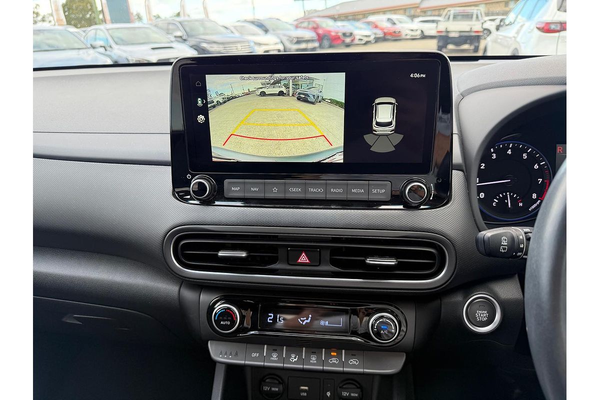 2021 Hyundai Kona Elite OS.V4