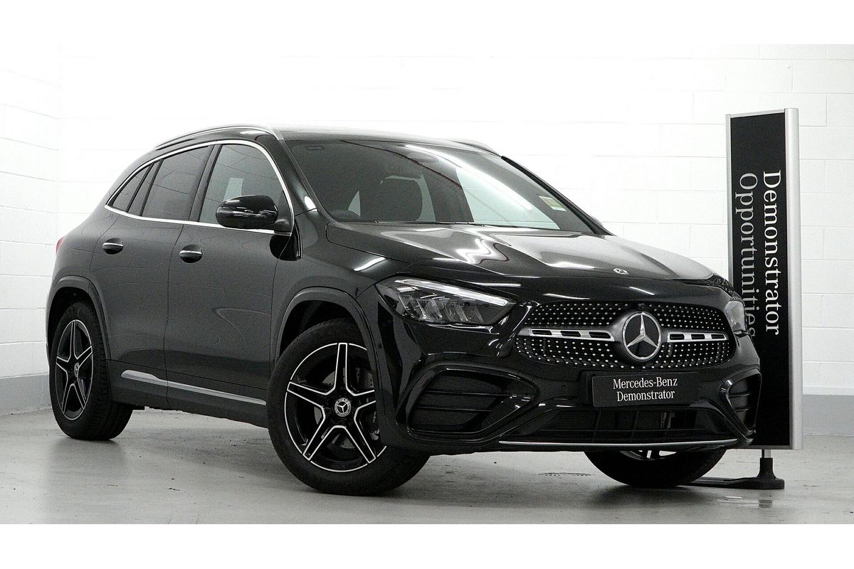 2025 Mercedes-Benz GLA-Class GLA200 H247