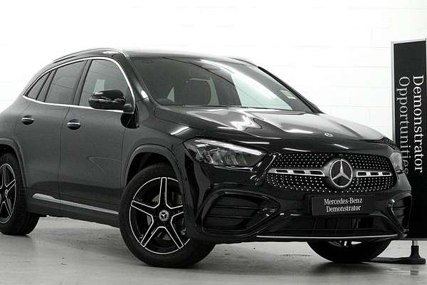2025 Mercedes-Benz GLA-Class GLA200 H247