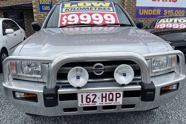 2002 Nissan Pathfinder Ti WX II