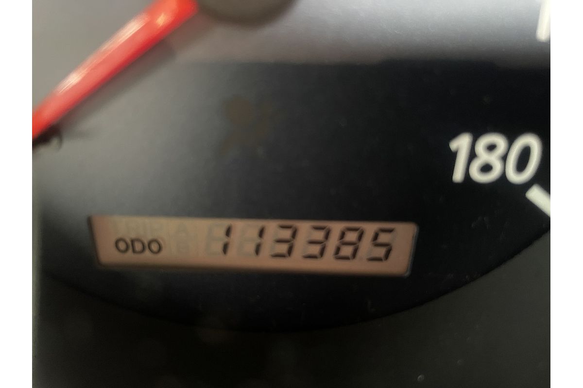2002 Nissan Pathfinder Ti WX II