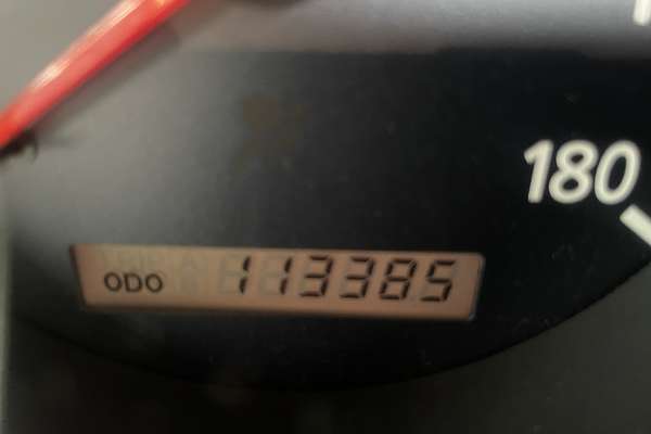 2002 Nissan Pathfinder Ti WX II